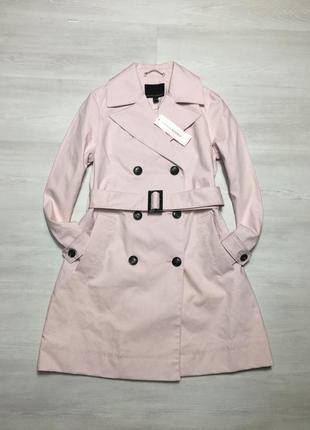 Брендовий ніжний жіночий жіночний тренч плащ оригінал