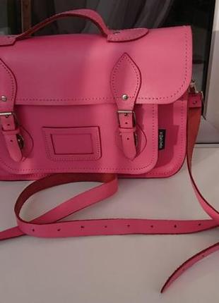 Нова сумка від cambridge satchel ,13"