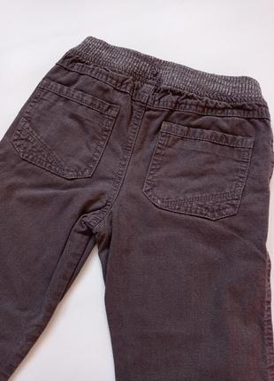 Lupilu. джеггинсы, джинсы на 3-4 года мальчику.6 фото