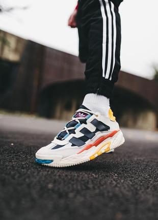Кроссовки мужские adidas niteball, кросівки чоловічі