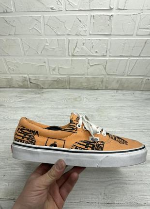 Кеды maniche vans