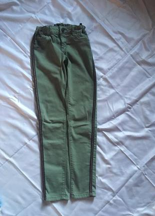 Классные джинсы скинни   c&a в идеале 158
