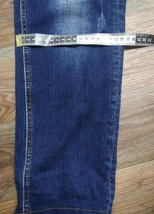 Удобные стрейчевые джинсы2 фото