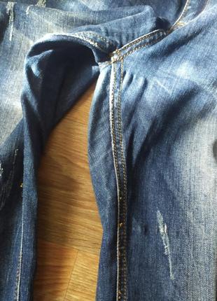 Удобные стрейчевые джинсы3 фото