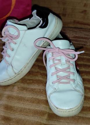 Кросівки кеди кроссовки кеды для девочки5 фото