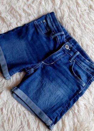 Качественные джинсовые шорты от &denim