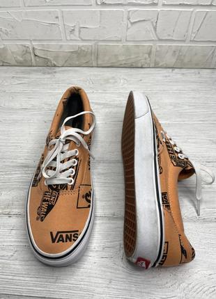 Кеды vans4 фото