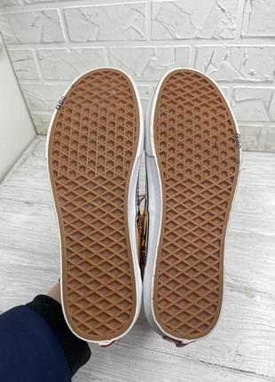 Кеды vans8 фото