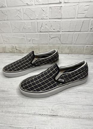 Кеды vans