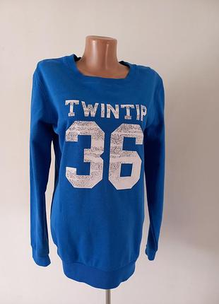 Світшот кофта на байку