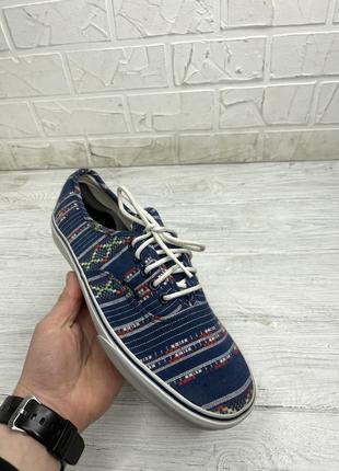 Кеды vans