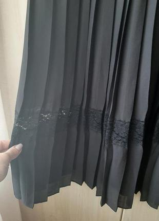 Шикарне плаття zara розмір м