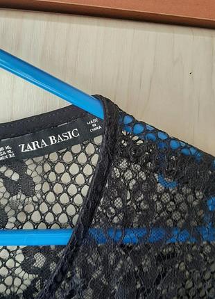 Шикарне плаття zara розмір м