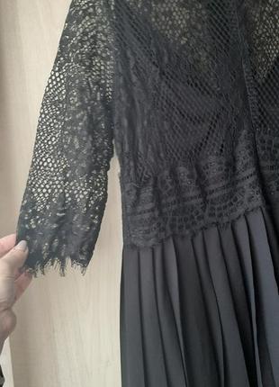 Шикарне плаття zara розмір м
