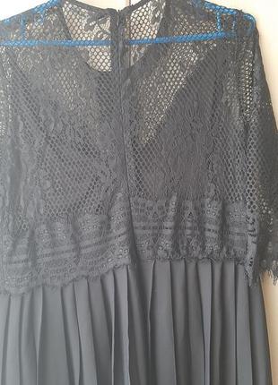 Шикарне плаття zara розмір м