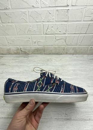 Кеды vans