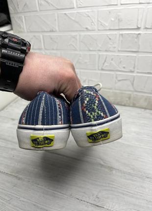 Кеди vans 4