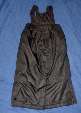 Напівкомбінезон, штанці для хлопчика 98-104 rodeo , c&a2 фото