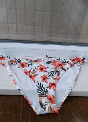 Плавки , низ роздільного купальника , кольорові primark