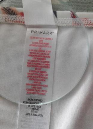 Плавки , низ раздельного купальника , цветные primark8 фото