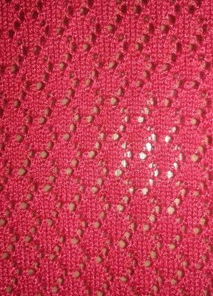 Canifa knit вязаная блузка,р.м,100%район4 фото