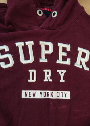 Худи толстовка🇺🇲 super dry2 фото