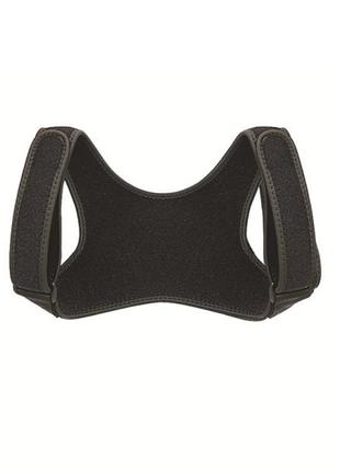 Корректор осанки boer регулируемый для поддержки спины 3001