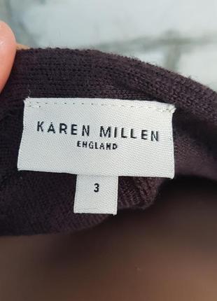 Вовняна кофта karen millen england2 фото