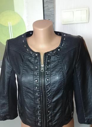 Мегакрутая косуха (размер s)