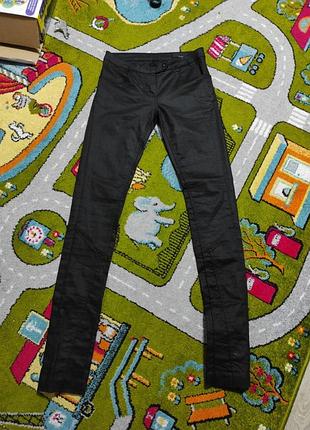 Джинсы g star узкие скинни с замками на высокий рост