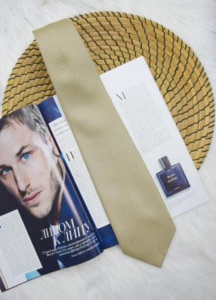 Галстук брендовый мужской фирменный