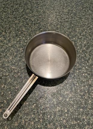 Кухлик нержавіюча сталь нержавіюча сталь