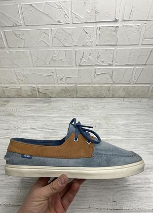 Кеди vans мокасини