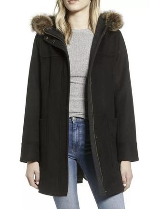 Нове шерстяне пальто від люкс-бренду pendleton woolrich (оригинал) парка куртка2 фото