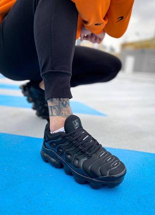 Кроссовки мужские найк nike air vapormax black