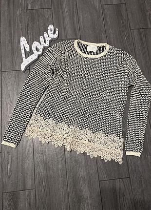 Светрик джемпер