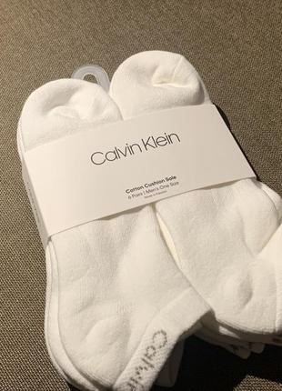 Шкарпетки 6 шт calvin klein