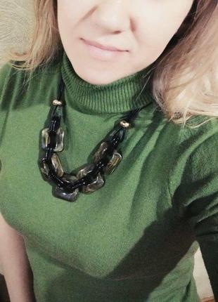 Колье, жгут, подвес, украшения на шею 4