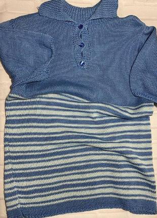 Летняя кофта