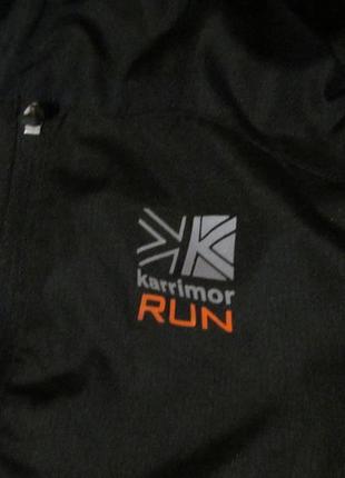 Куртка вітровка karrimor run x-lite4 фото