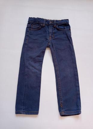Zara. джинси, штани 98 розмір.
