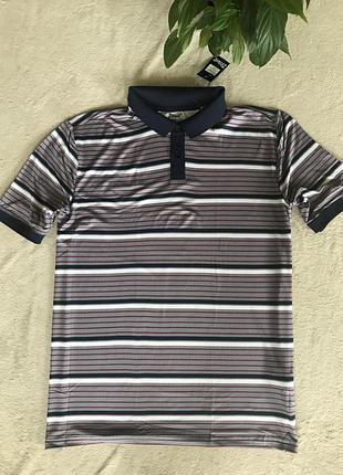 Нова спортивна футболка поло crivit