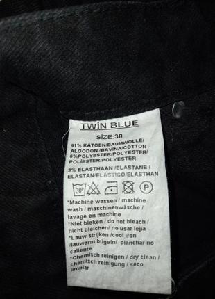 Черные джинсы,женские5 фото