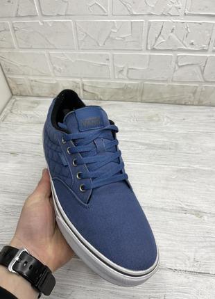 Кеды vans3 фото