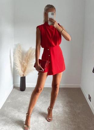 Комбинезон zara