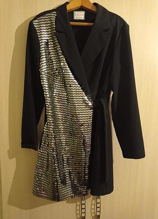 Піджак-плаття vovk