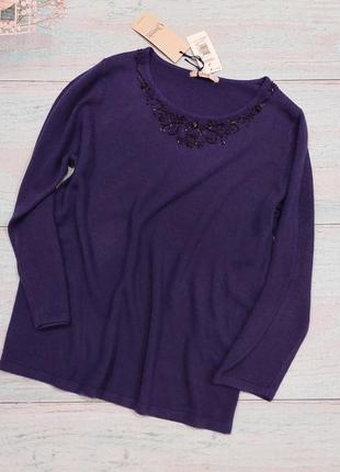 Светр marks &spencer / classic . 14/xl/42