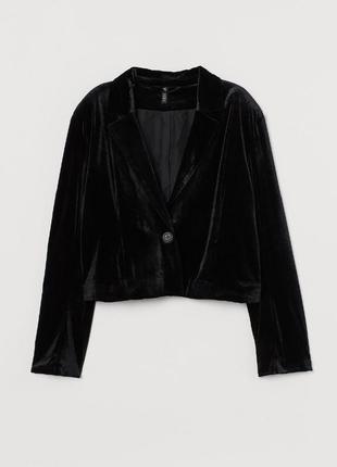 Пиджак жакет женский h&m s