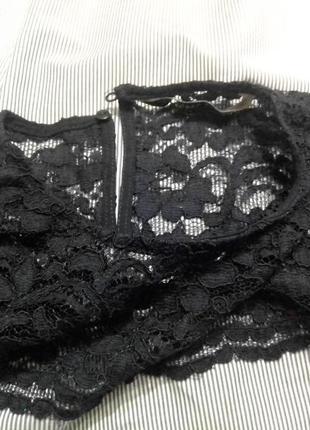 Блуза жіноча zara basic collection.8 фото