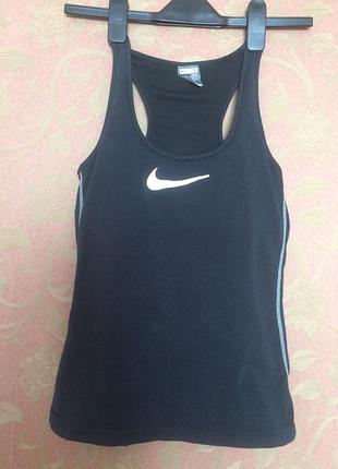 Майка спортивная nike